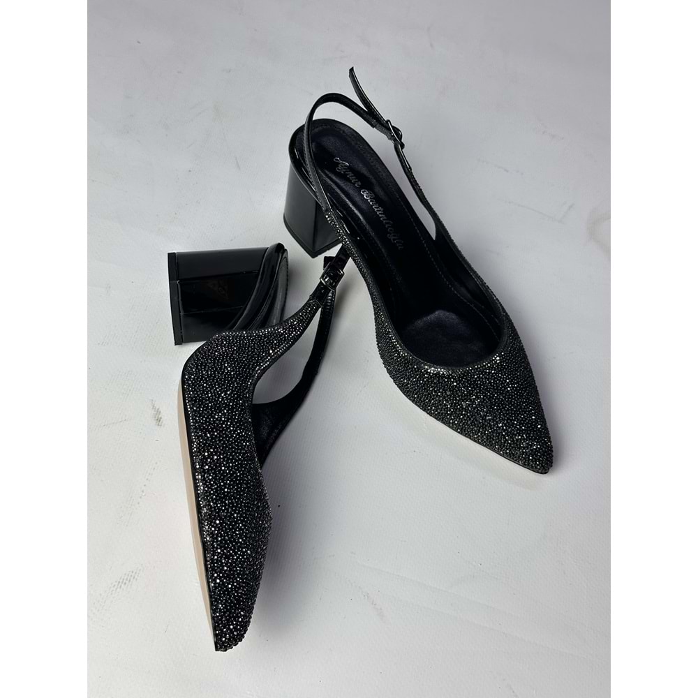 24-2354 - SİYAH TAŞLI - 41 - 24-2354-SİYAH TAŞLI-41