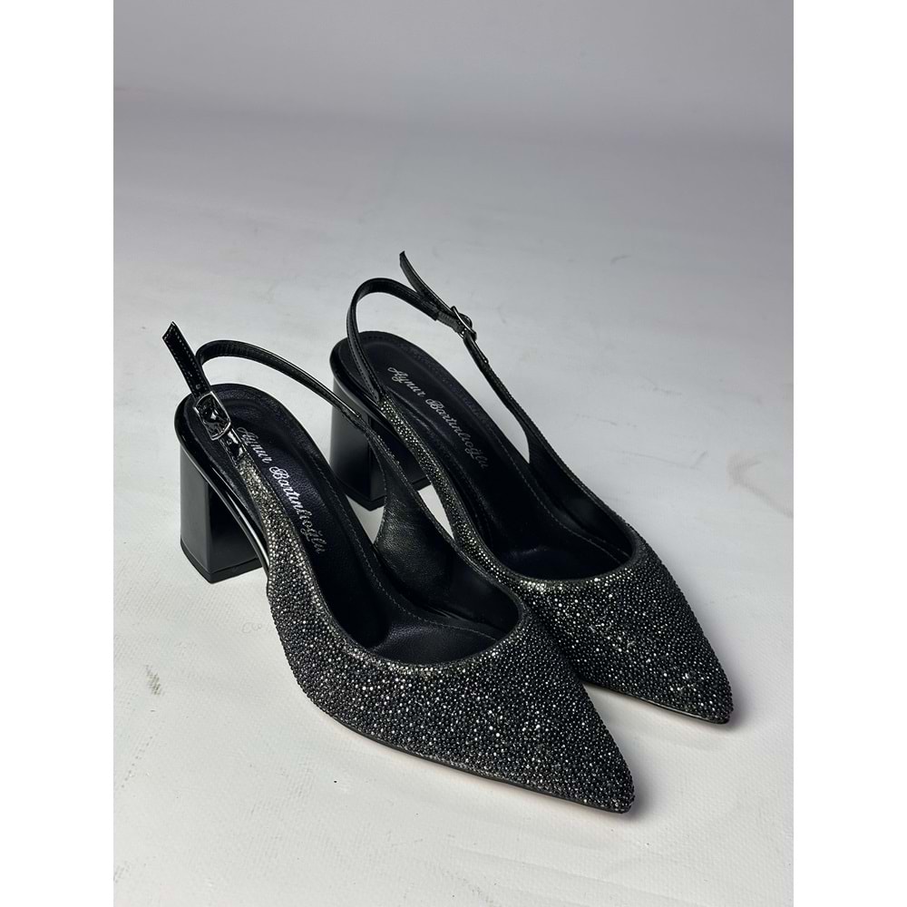 24-2354 - SİYAH TAŞLI - 41 - 24-2354-SİYAH TAŞLI-41