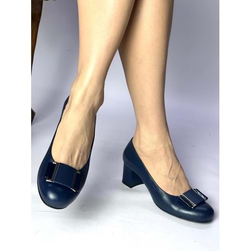 27-1127 - LACİVERT - 40 - 27-1127-LACİVERT-40