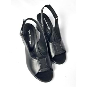 27-11887 - SİYAH - 38 - 27-11887-SİYAH-38