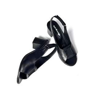 27-11887 - SİYAH - 38 - 27-11887-SİYAH-38