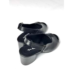 27-11887 - SİYAH - 38 - 27-11887-SİYAH-38