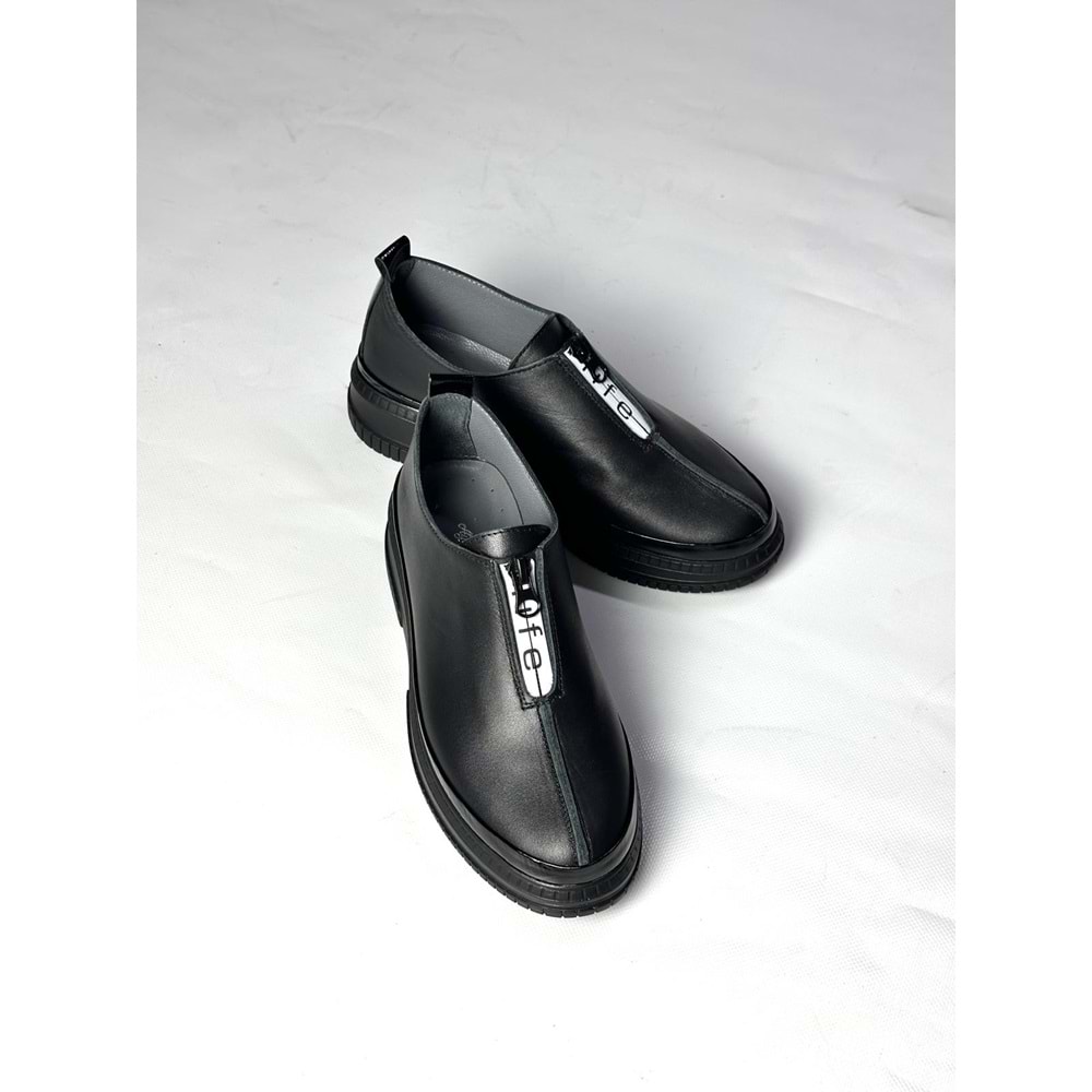 27-532 - SİYAH - 40 - 27-532-SİYAH-40