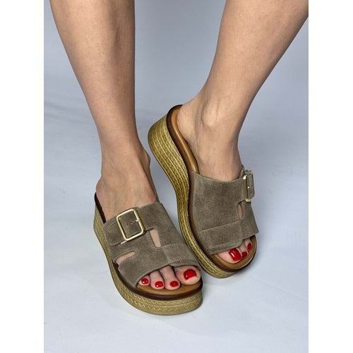 27-6008 - VİZON SÜET - 36 - 27-6008-VİZON SÜET-36