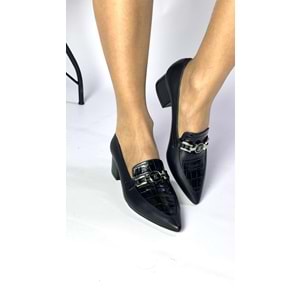 27-7212 - SİYAH - 40 - 27-7212-SİYAH-40