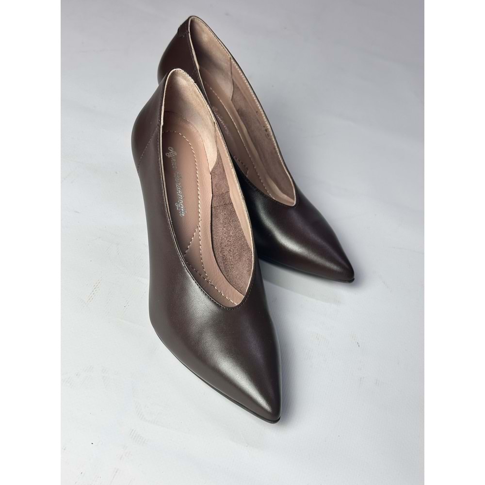 27-9246 - KAHVE - 40 - 27-9246-KAHVE-40