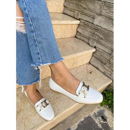 28-002- Babet - BEYAZ - 37