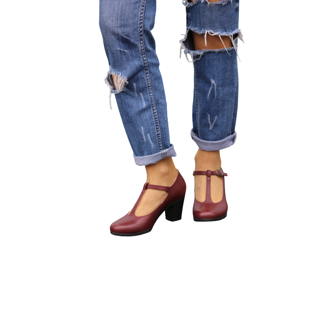 28-1567 - BORDO - 38 - 28-1567-BORDO-38